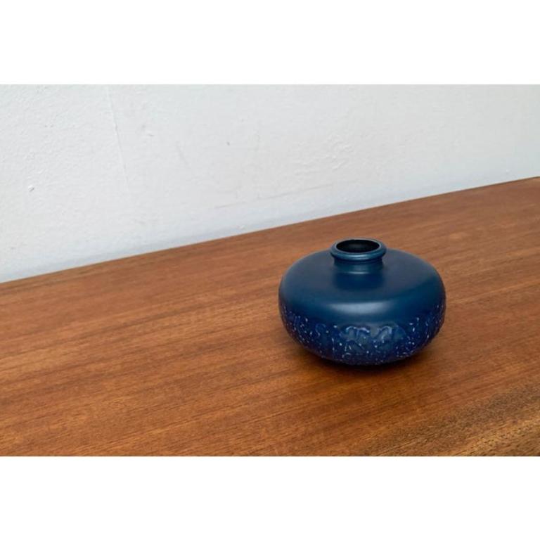 Pottery Vase from Steuler, West Germany, 1960s For Sale 1