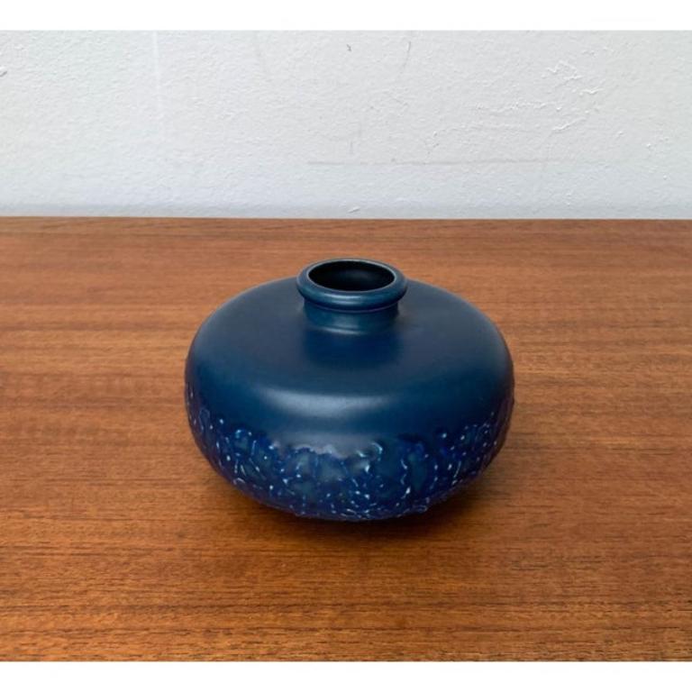 Pottery Vase from Steuler, West Germany, 1960s For Sale 2