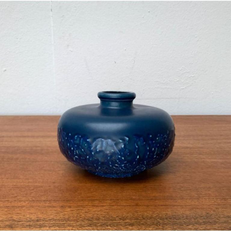 Pottery Vase from Steuler, West Germany, 1960s For Sale 3