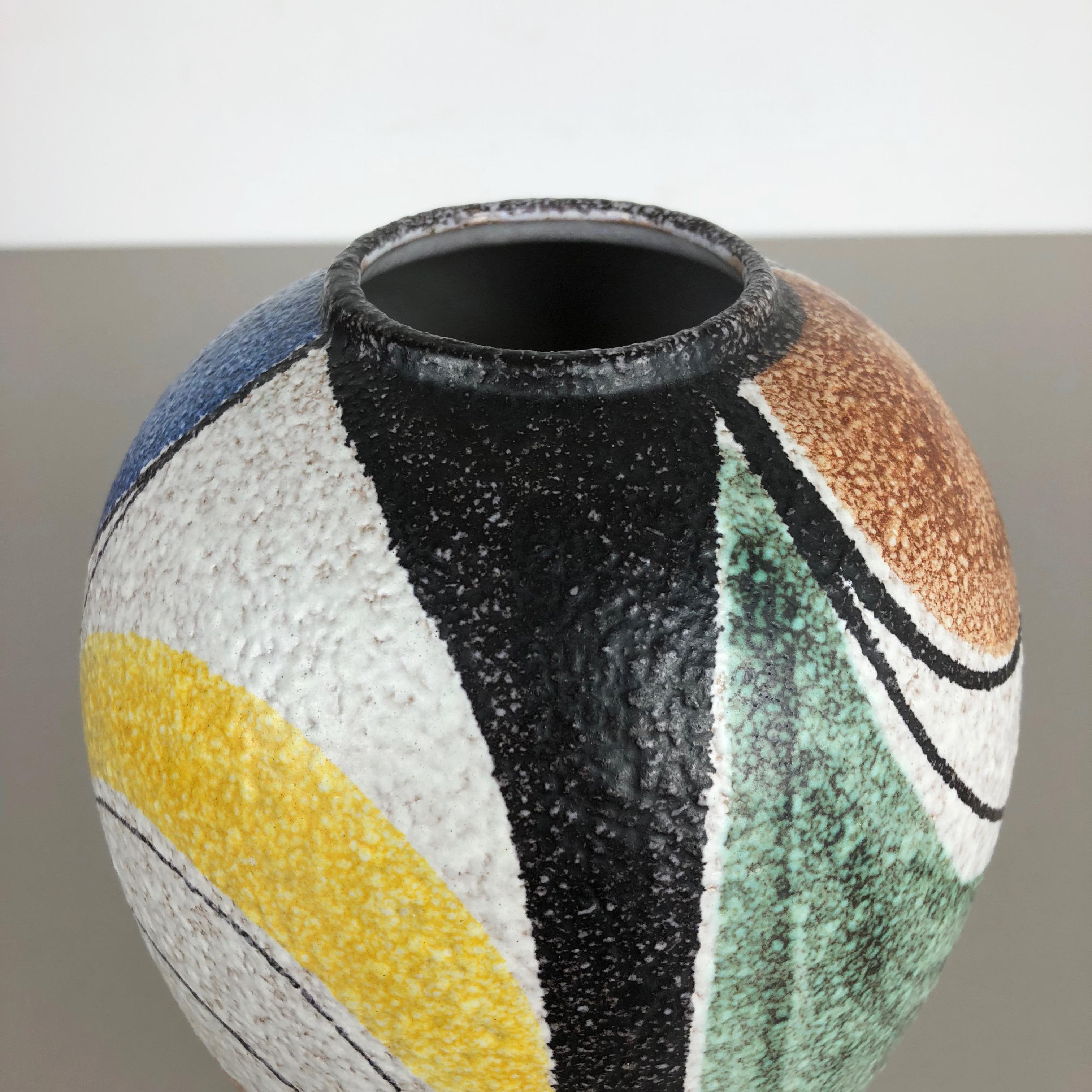 Keramikvase 