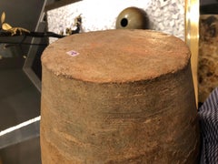 Pottery Vase, Northern Thailand, 14th-16th Century