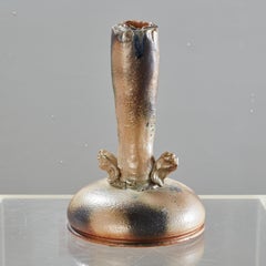 Pottery Vessel or Sculpture by noted American Potter Don Reitz