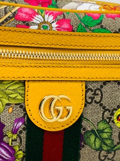 Pouch GUCCI flora brand new, 2019