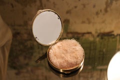 Poudrier, Line Vautrin, circa 1950