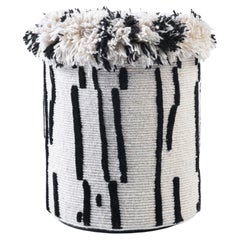Pouf Charaktere Cuno by Lyk Carpet