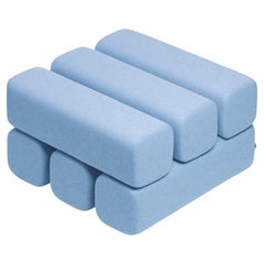Pouf Drova 6 par WOO