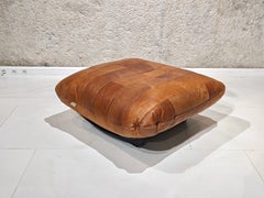 Vintage Pouf/Footrest Model Marsala Designed by Michel Ducaroy for Ligne Roset