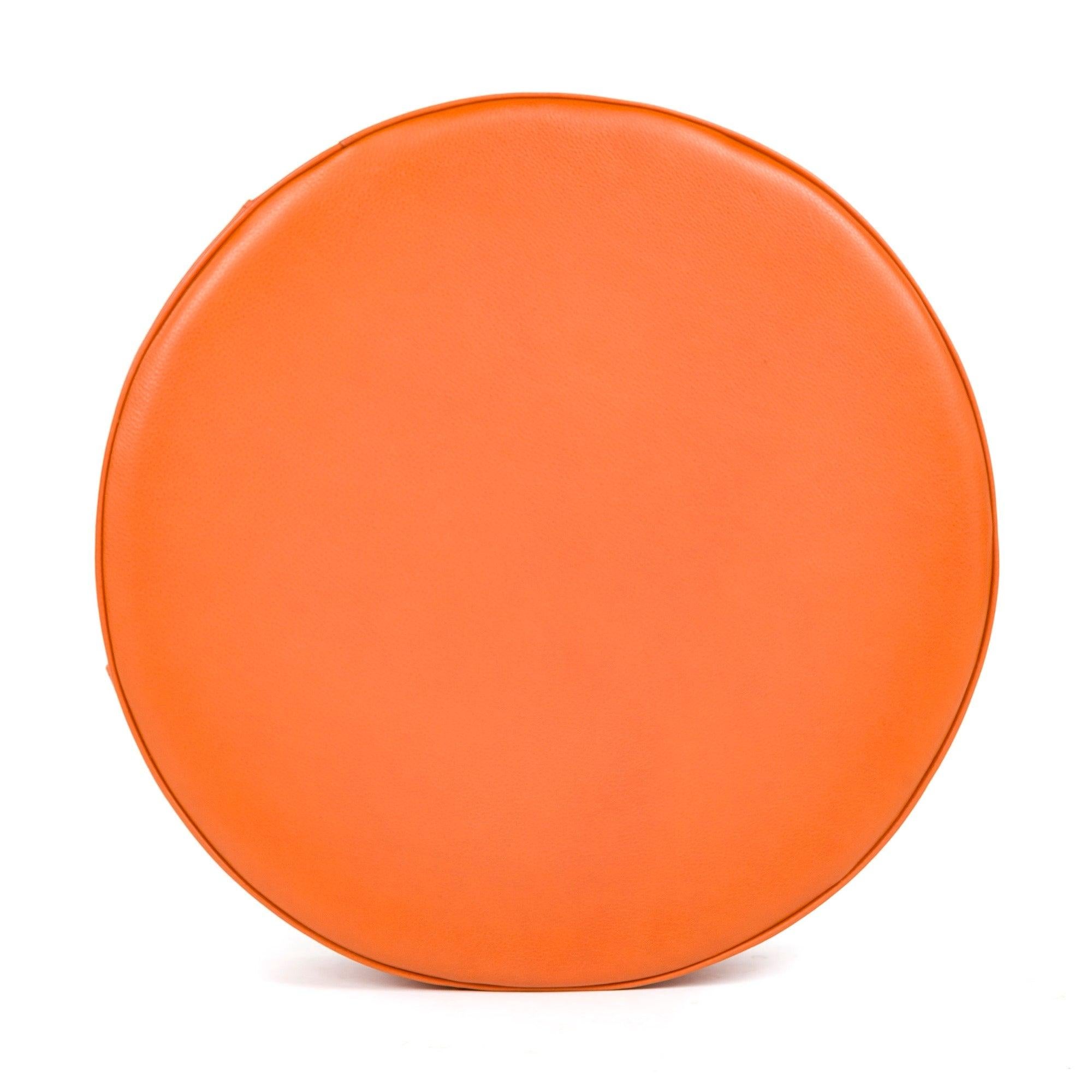 Danois Pouf d'Ivan Schlechter, vers 1965 en vente