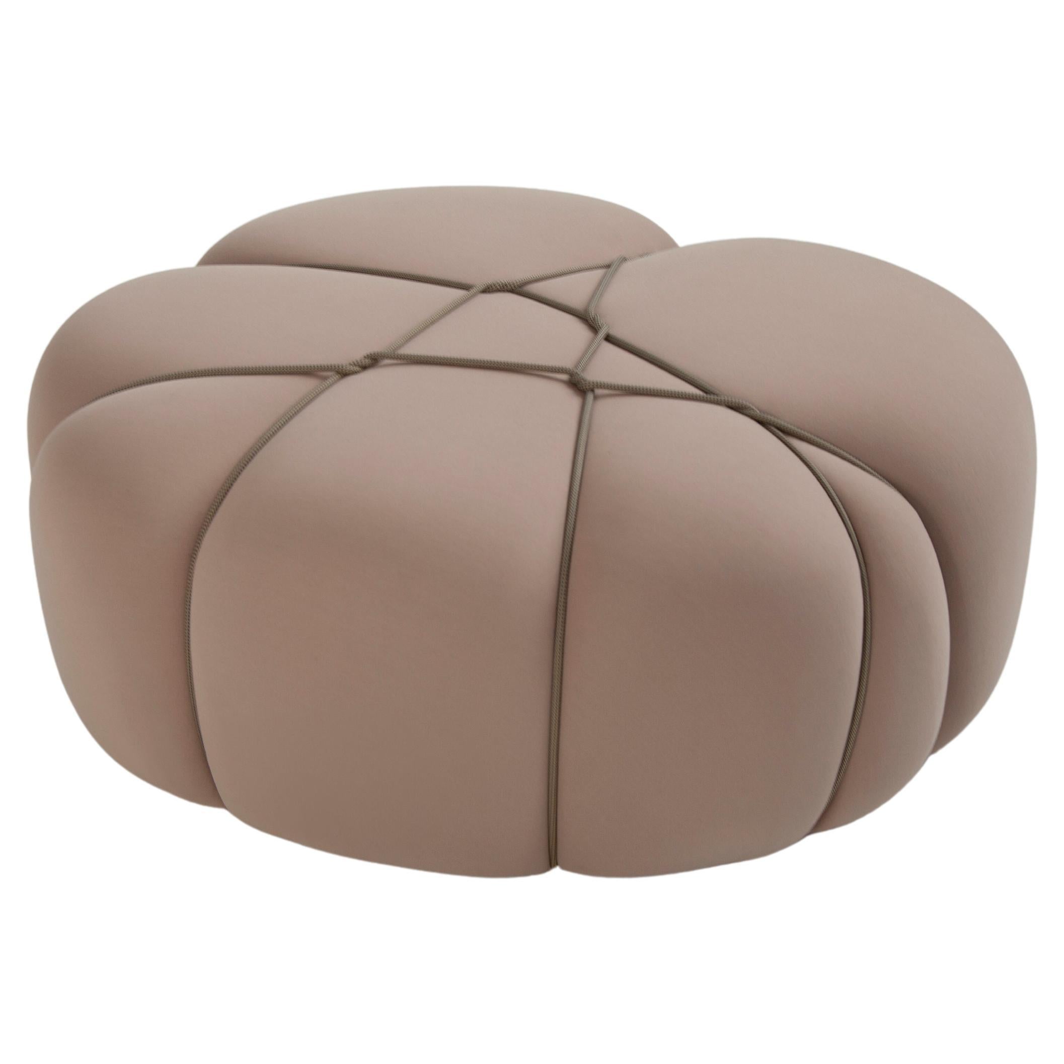 Pouf by Clara Jorisch For Sale