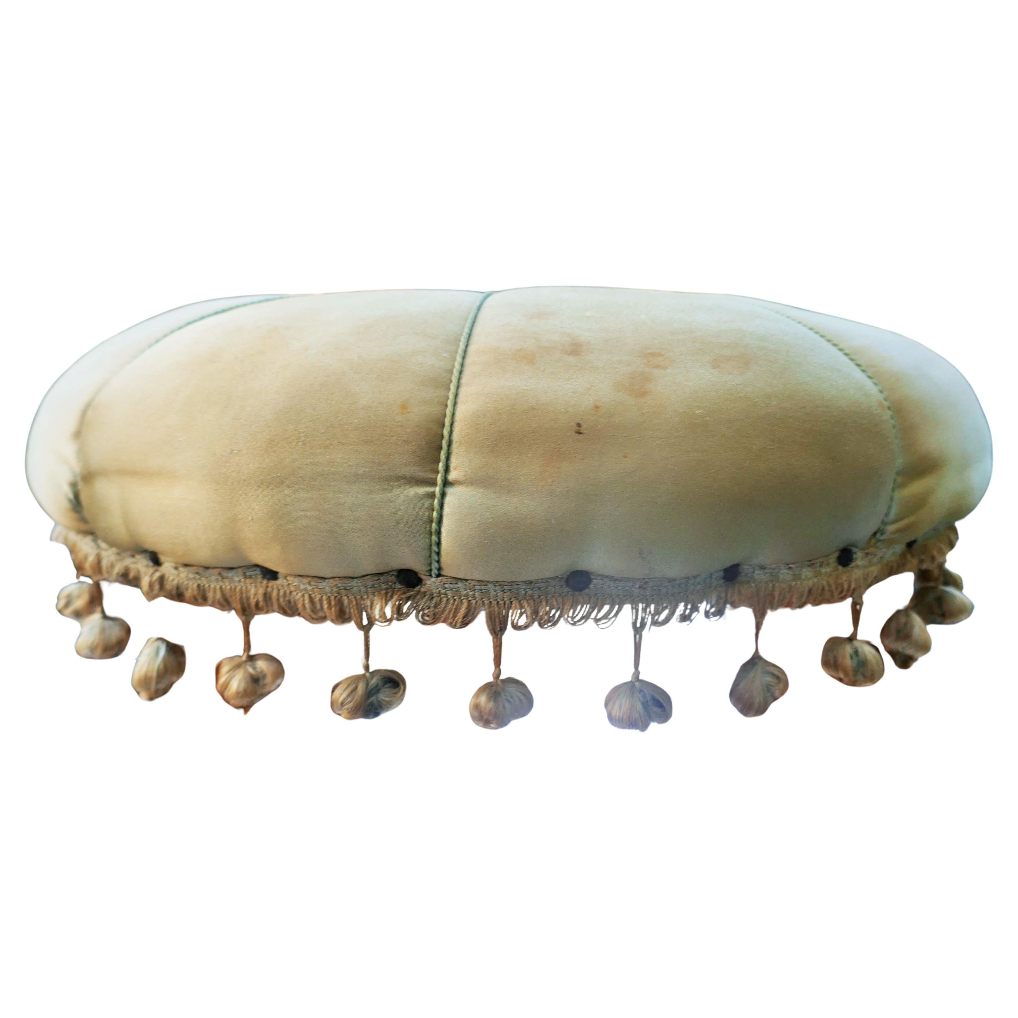 Moderne Pouf dans le style de Paolo Buffa et Gio Ponti en vente
