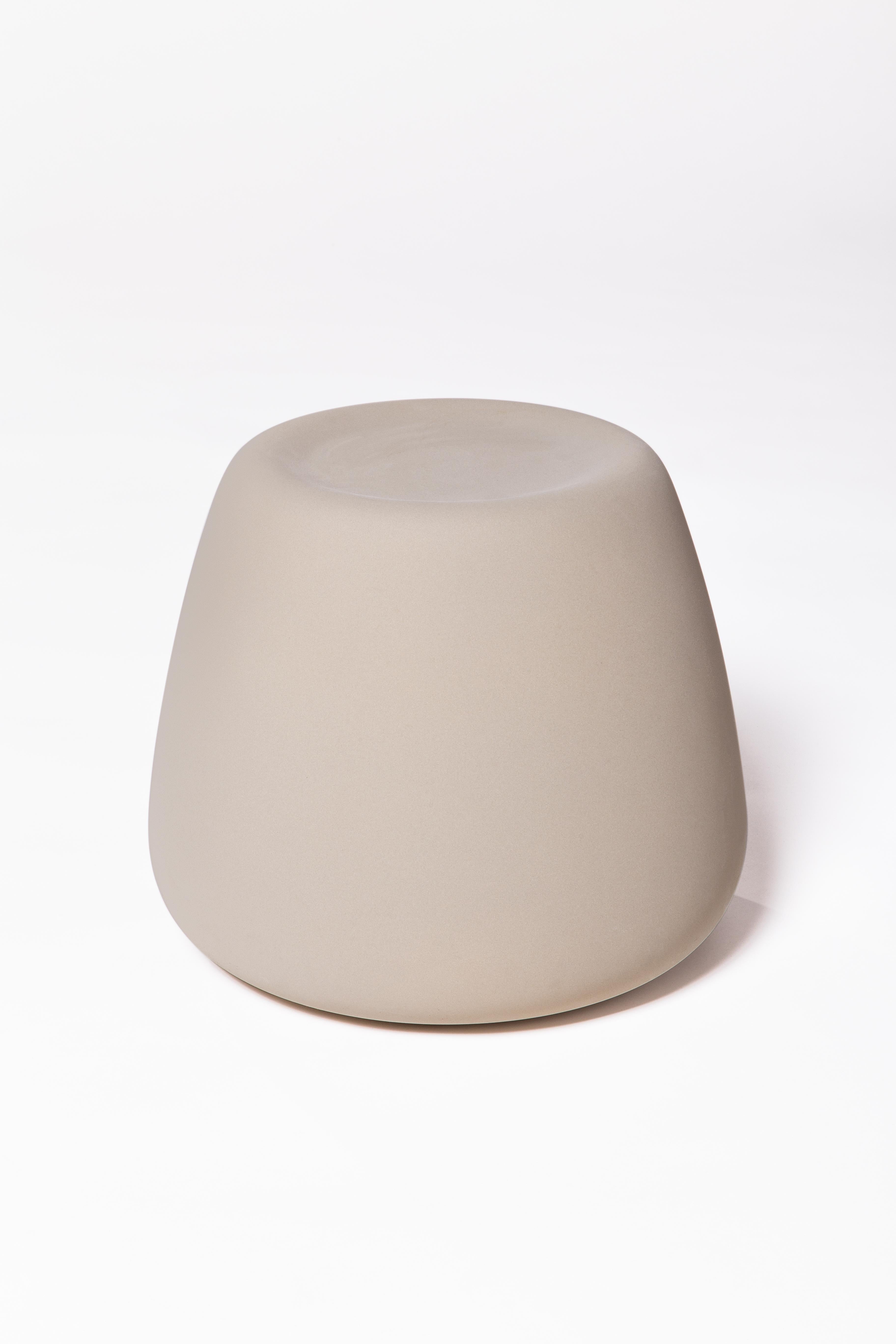 Modern Pouf Jelly by Draga & Aurel Fiberglass, 21st Century For Sale