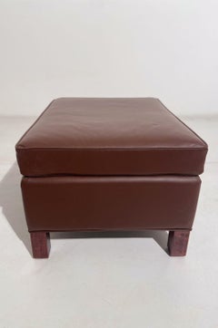 Krefeld Ottoman ottoman by Mies Van Der Rohe for Knoll