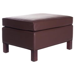 Krefeld Ottoman ottoman by Mies Van Der Rohe for Knoll