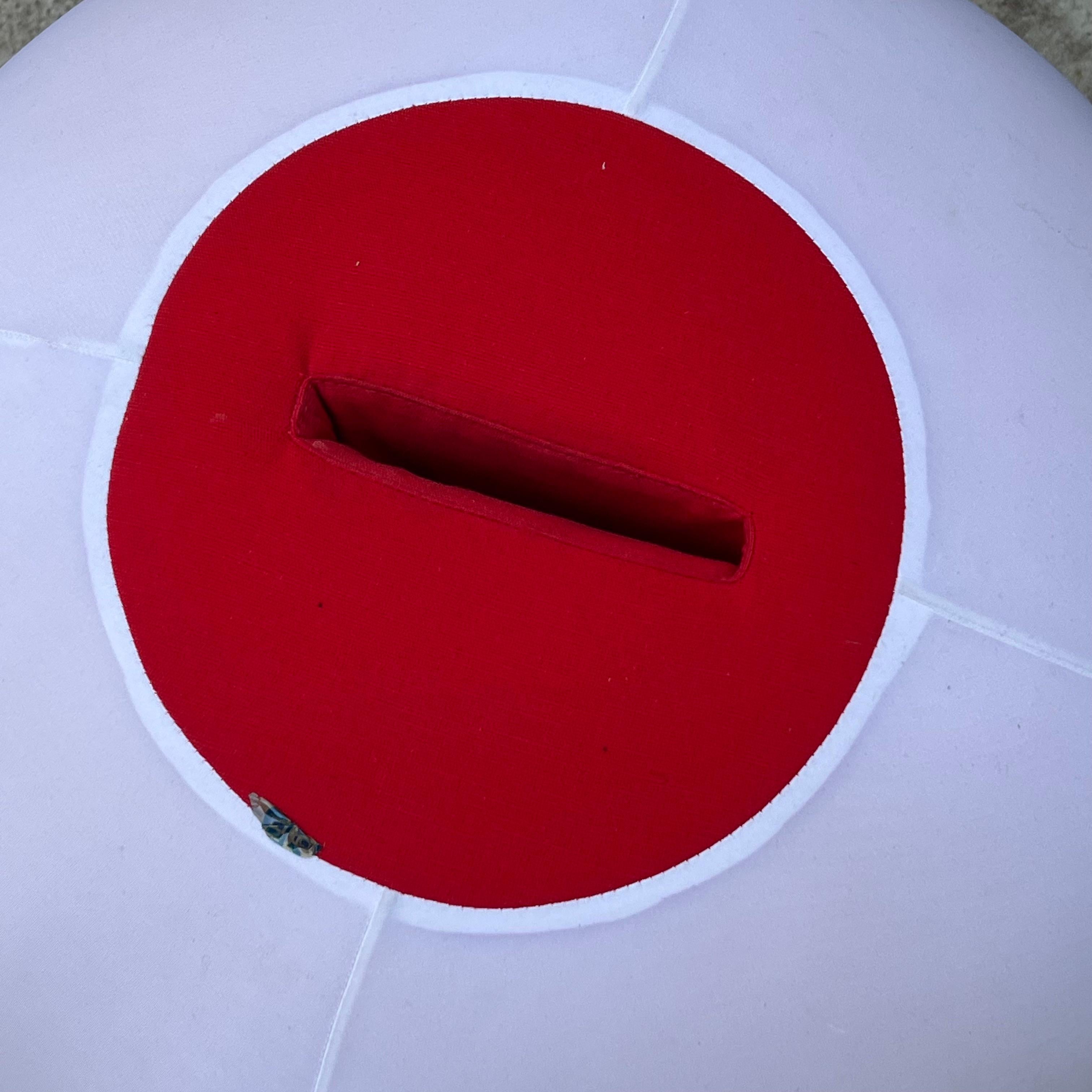 Pouf moderne 