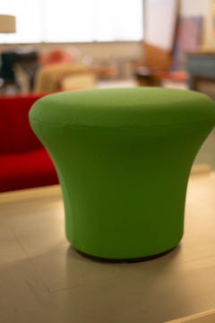 Pouf Mushroom de pierre paulin