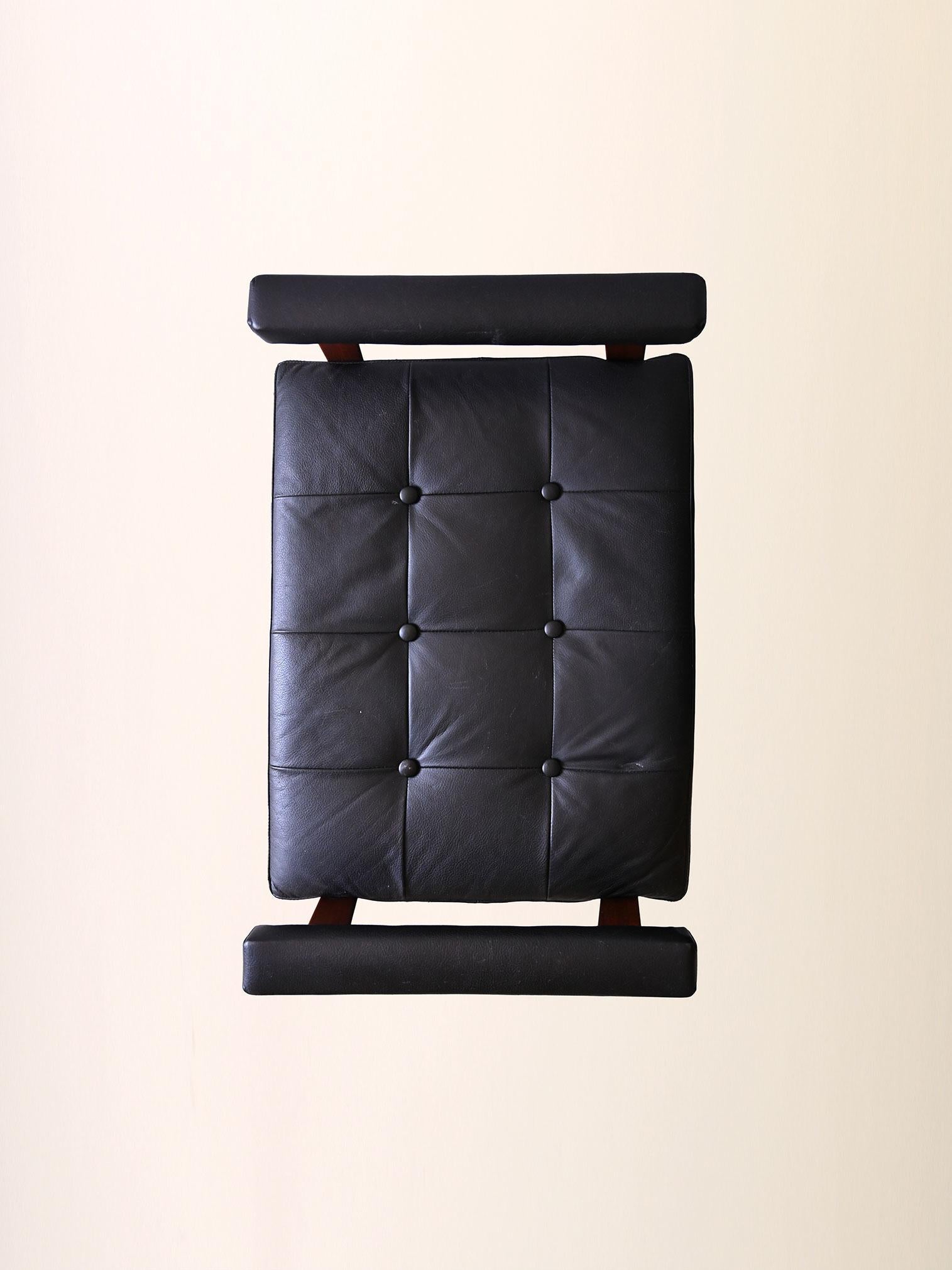 Pouf originale vintage in vendita 4