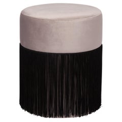 Antique Pouf Pill S by Houtique