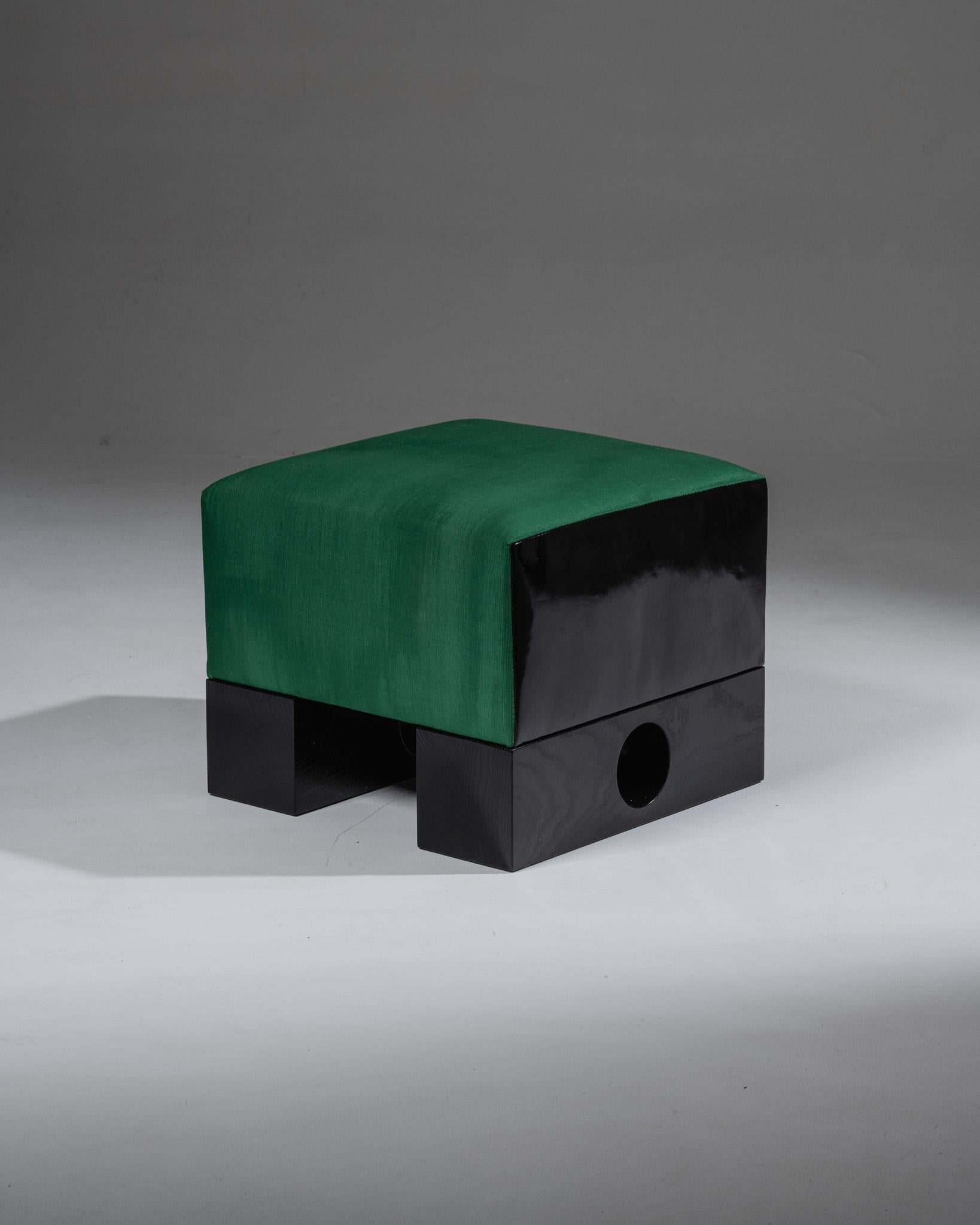 Pouf PPF01 (Moderne) im Angebot