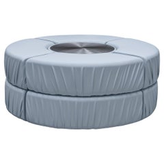 Pouf Table