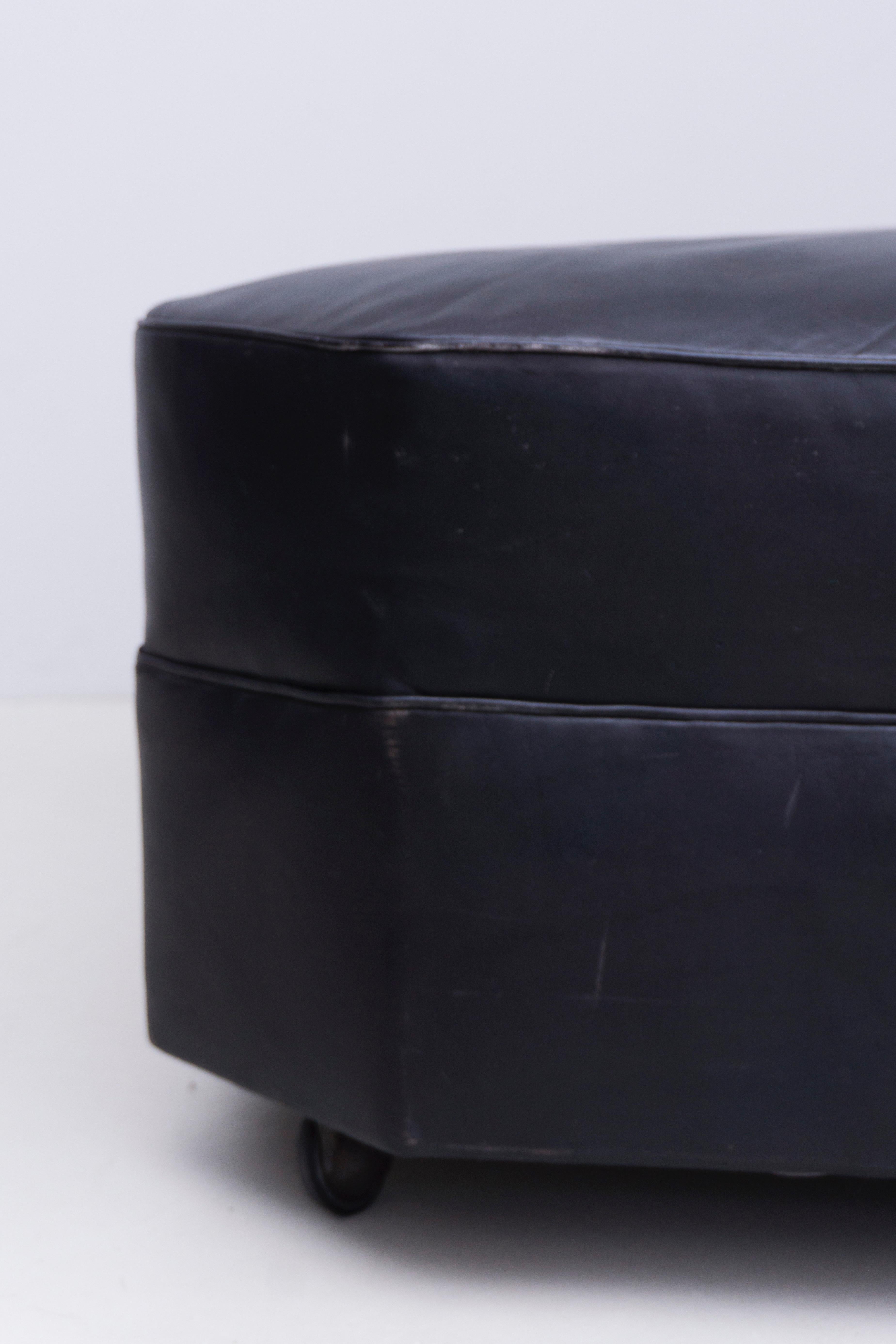 'Pouffe 1' by Dominioni, circa 1960 In Good Condition In Berlin, DE