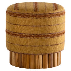 Poufs and Bench Ensamble