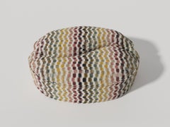 Poufs " ILLUSION " en Orphisme par Alexandre Ligios