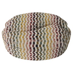 Poufs " ILLUSION " en Orphisme par Alexandre Ligios