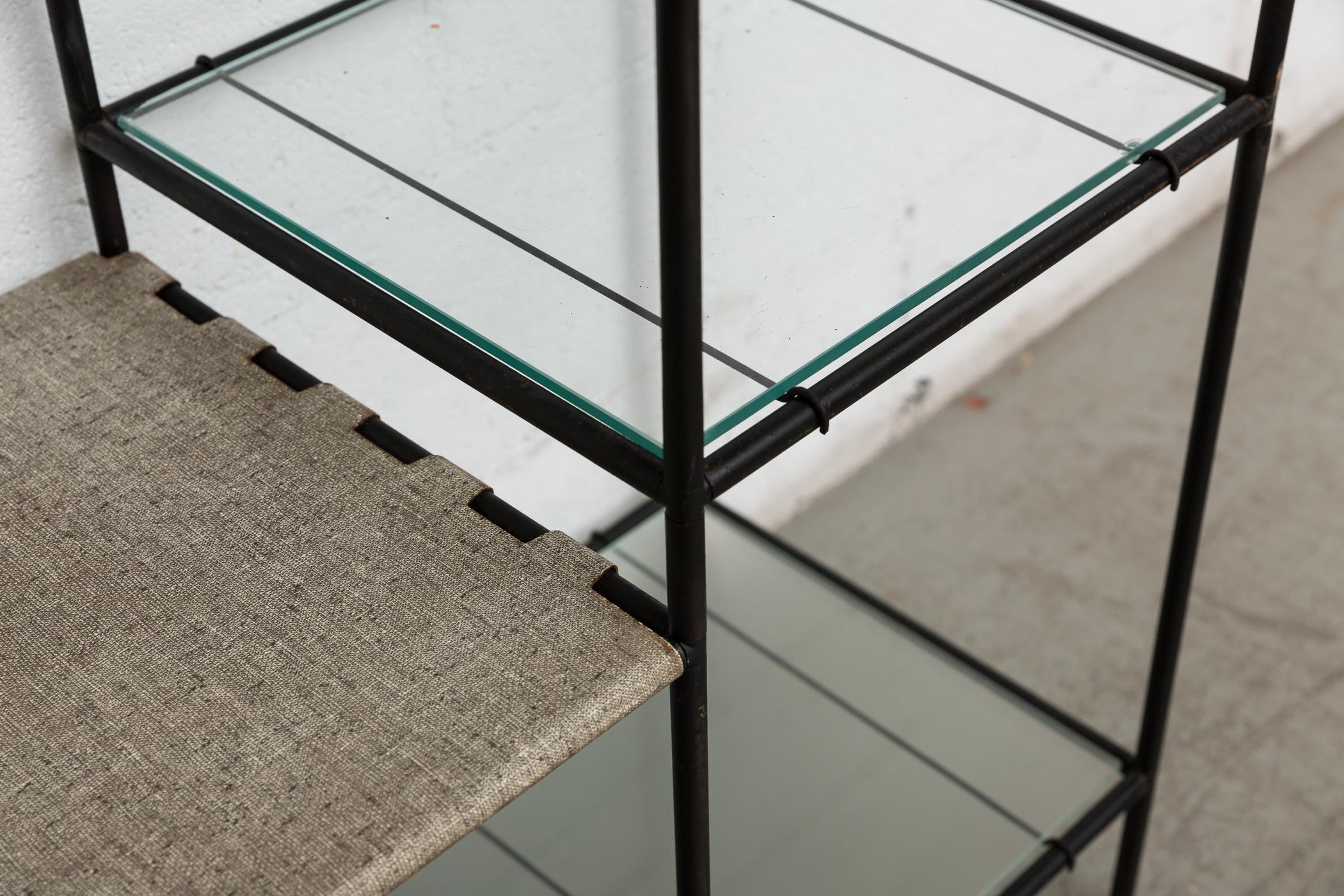 Poul Cadovious Abstracta Shelving Unit 3