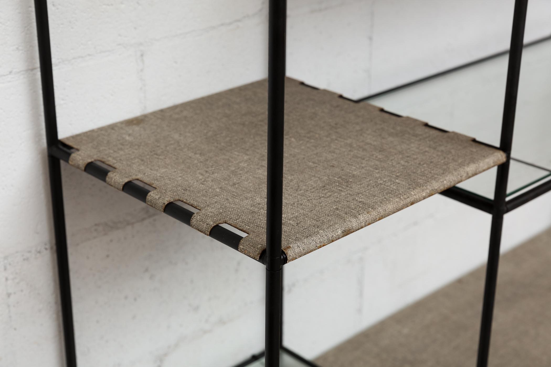 Mid-20th Century Poul Cadovious Abstracta Shelving Unit