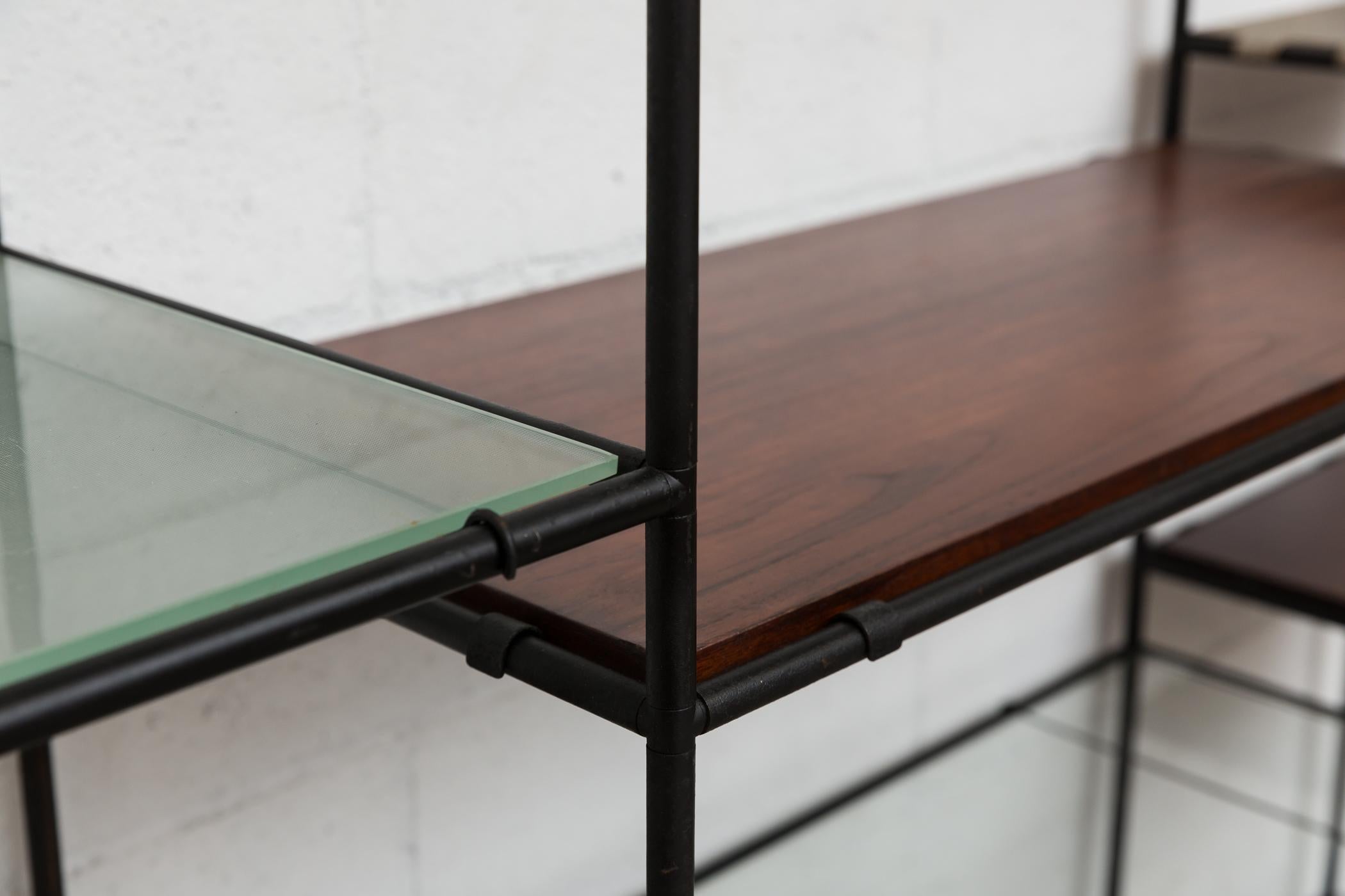 Poul Cadovious Abstracta Shelving Unit 1