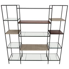 Poul Cadovious Abstracta Shelving Unit