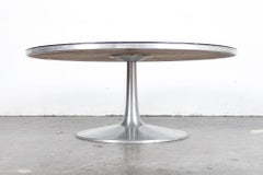 Poul Cadovious Pedestal Coffee Table for France and Son, Denmark