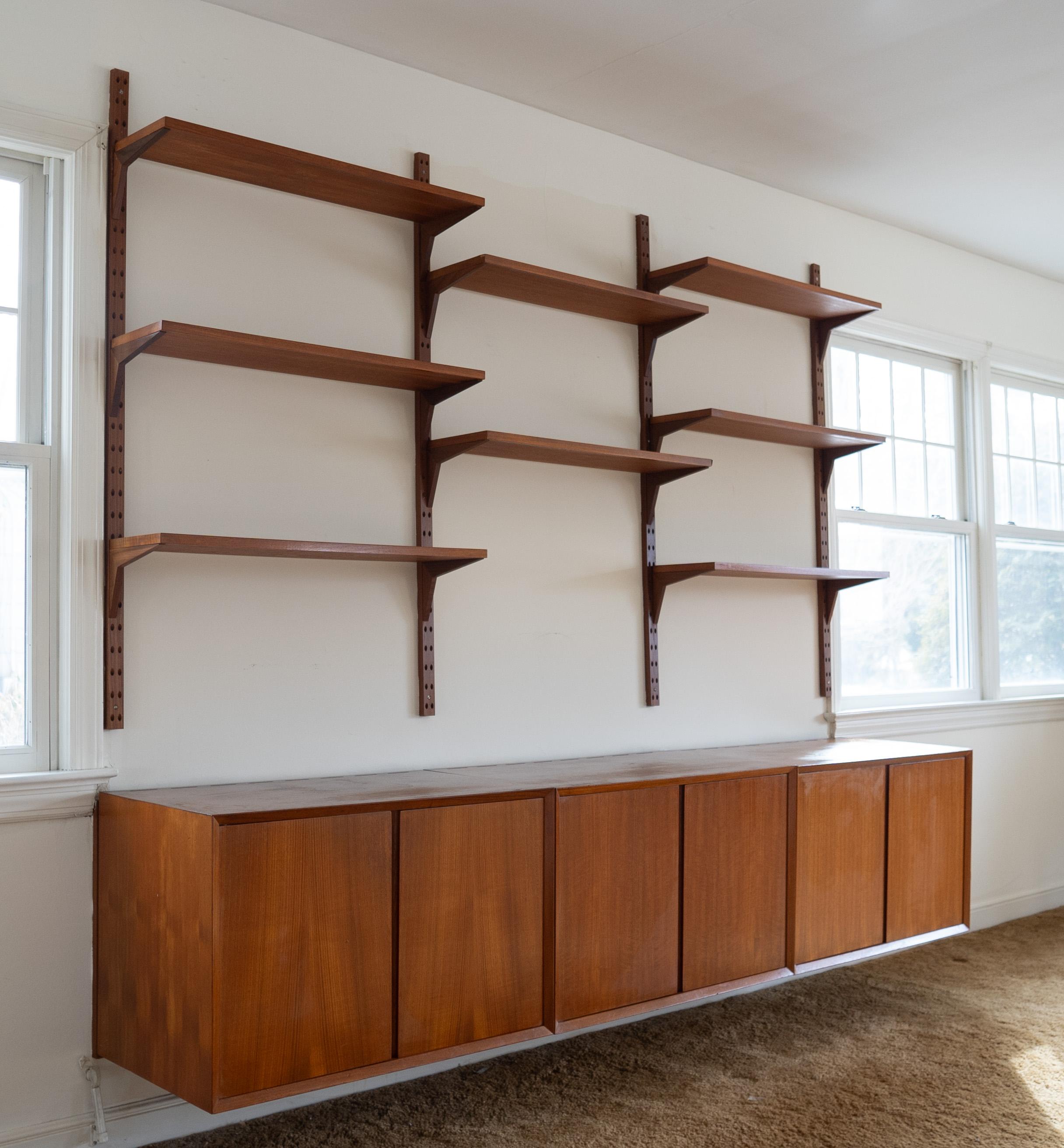 Mid-Century moderno Poul Cadovious 