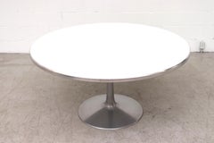 Poul Cadovius Round Dining Table