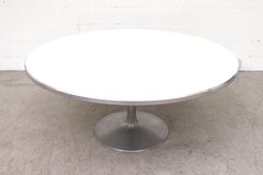 Poul Cadovius Round Extra Large Dining Table