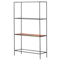 Vintage Poul Cadovius 'Abstracta' 1-Piece Shelving Unit, Denmark 1960’s