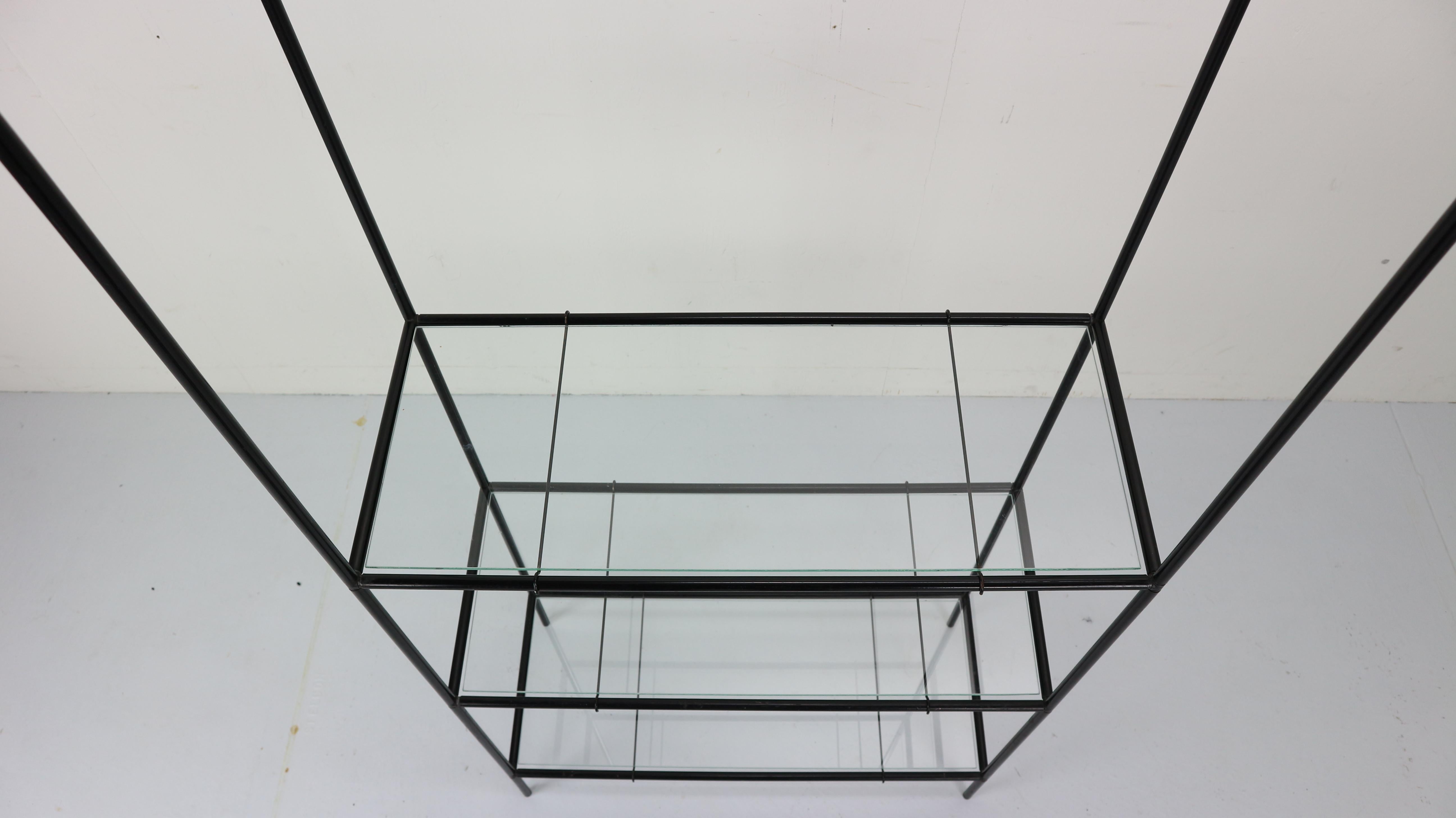 Poul Cadovius Abstracta Modular Shelving System 1