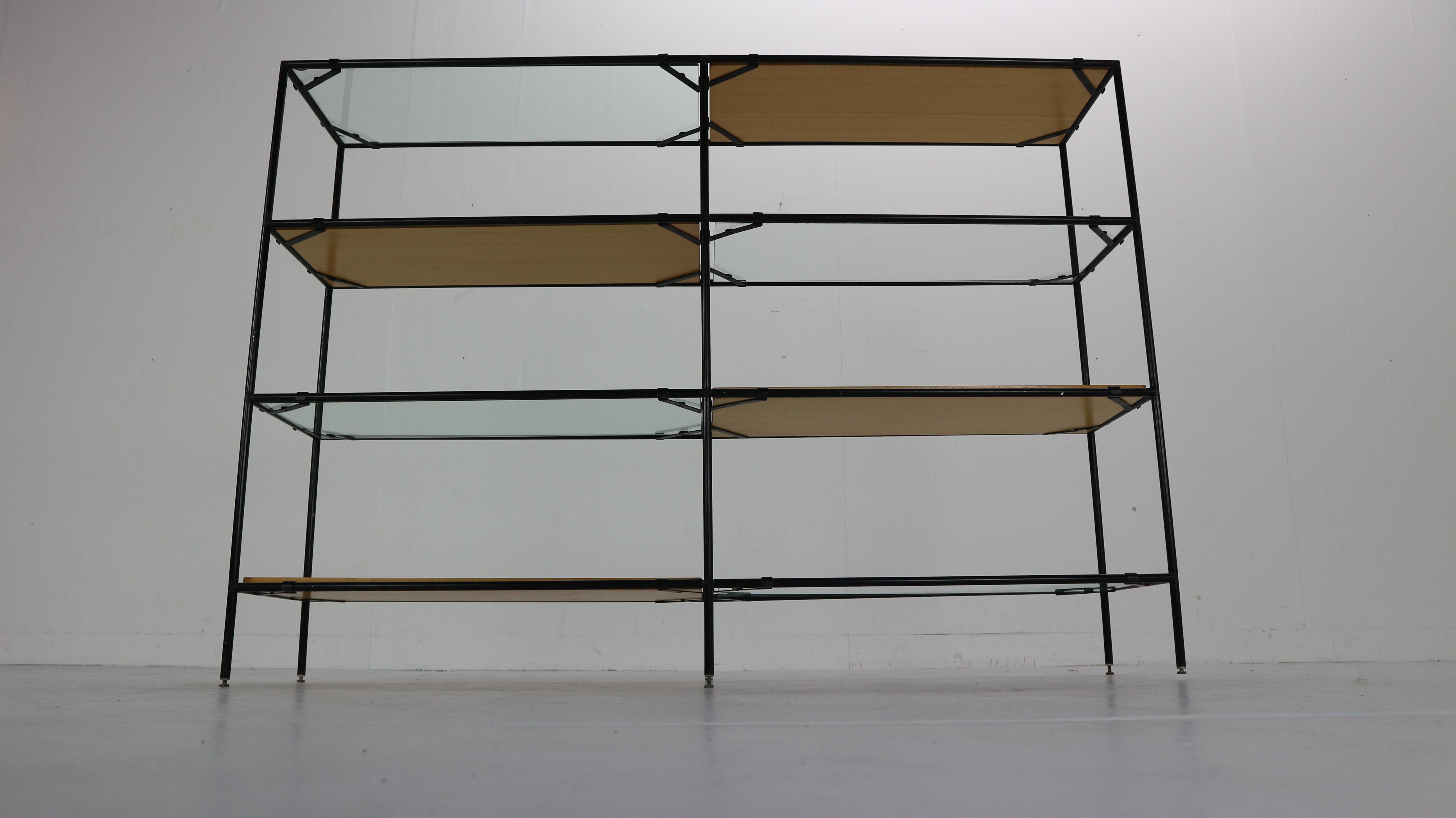 Poul Cadovius Abstracta Modular Shelving System 4