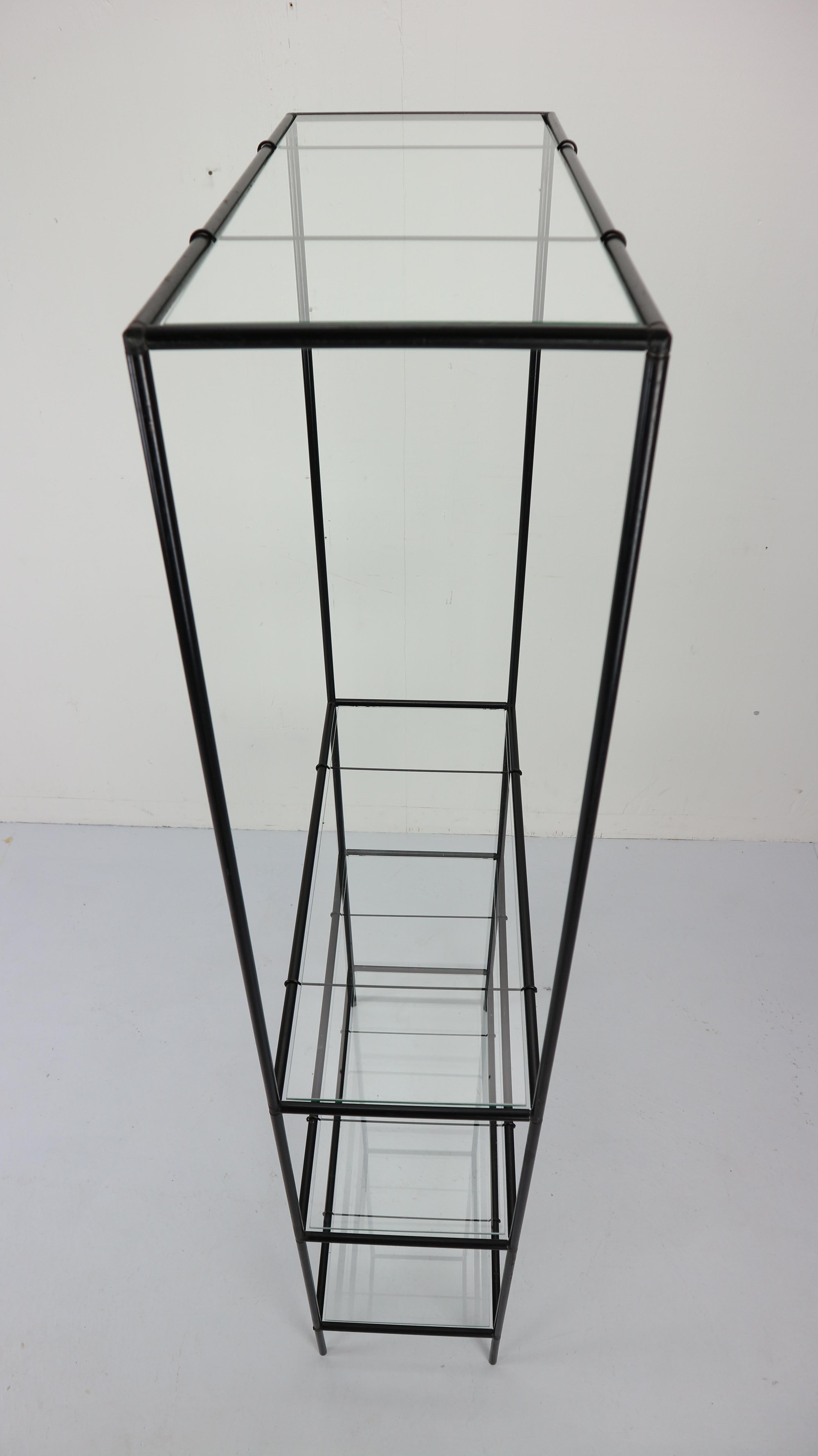 Poul Cadovius Abstracta Modular Shelving System In Good Condition In The Hague, NL