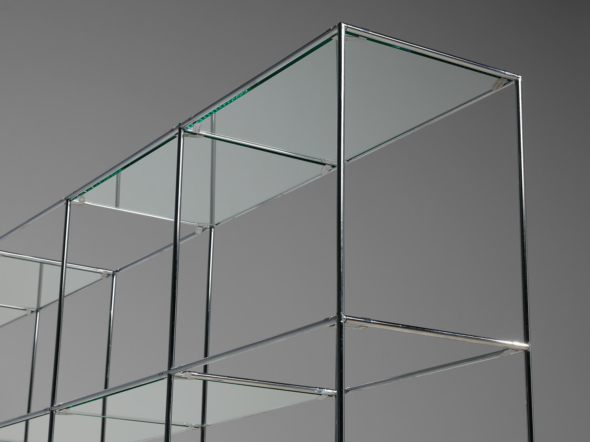 Poul Cadovius 'Abstracta' Shelving Unit 2