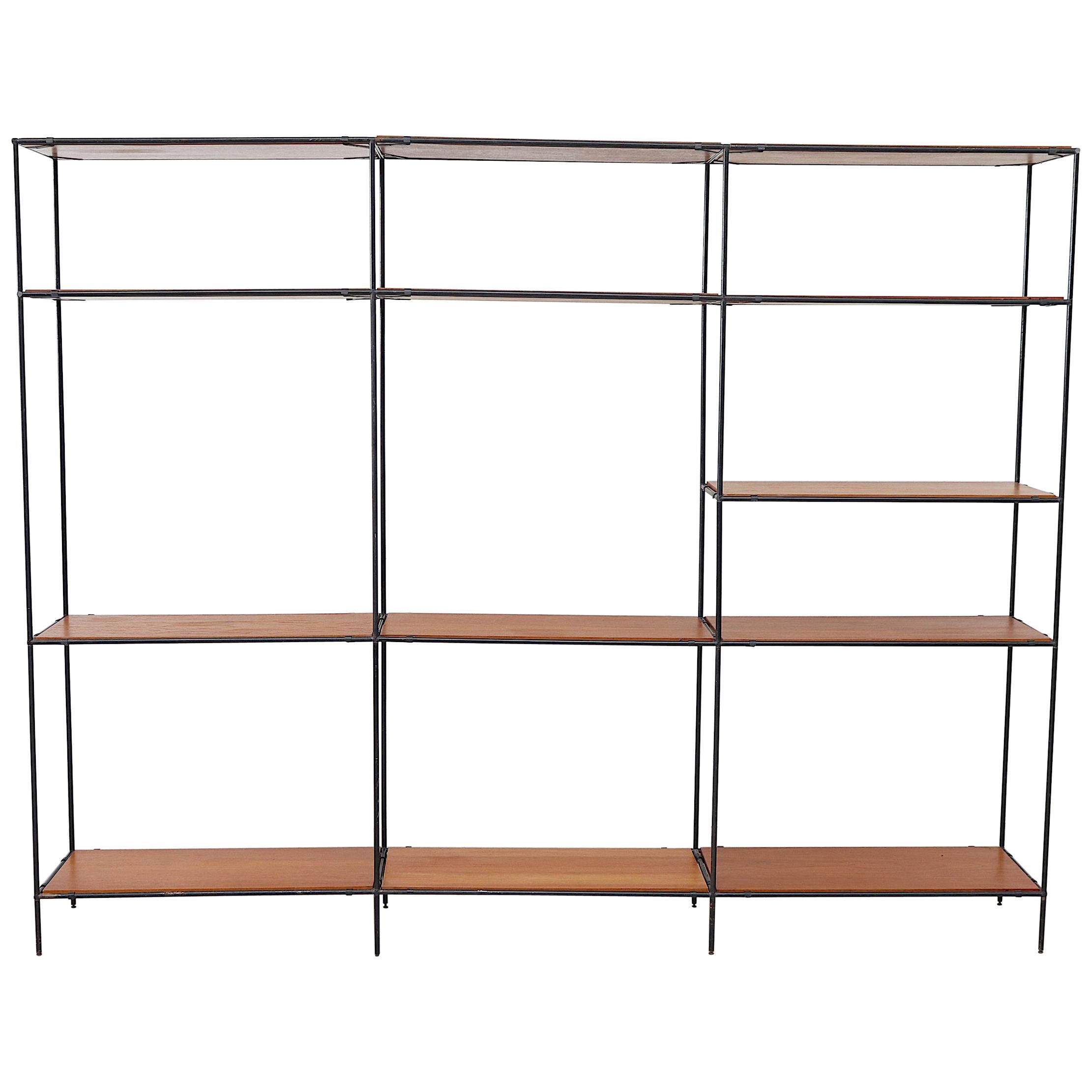 Poul Cadovius Abstracta Shelving Unit