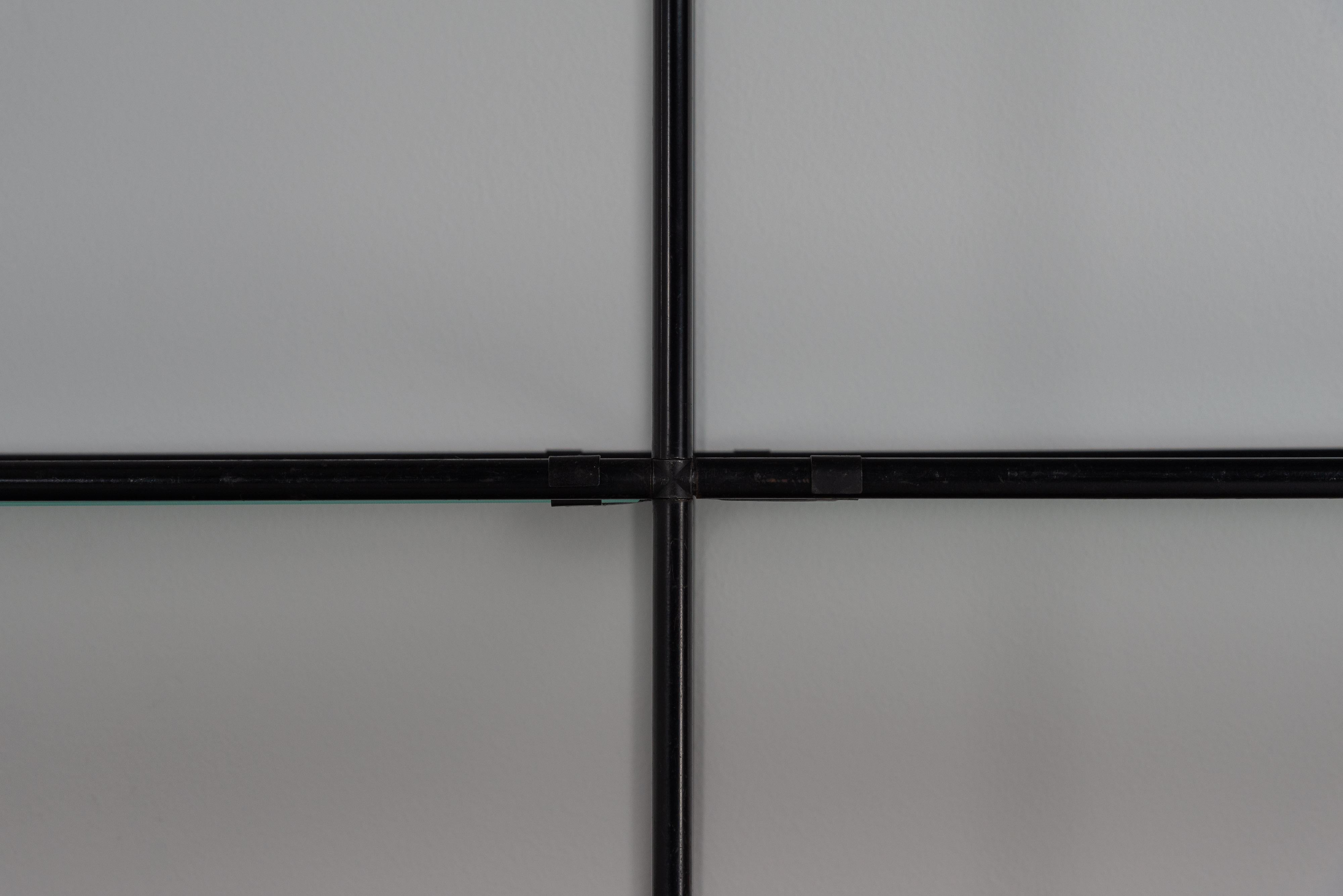 Poul Cadovius Abstracta scaffale in teak Danimarca 1960 in vendita 3