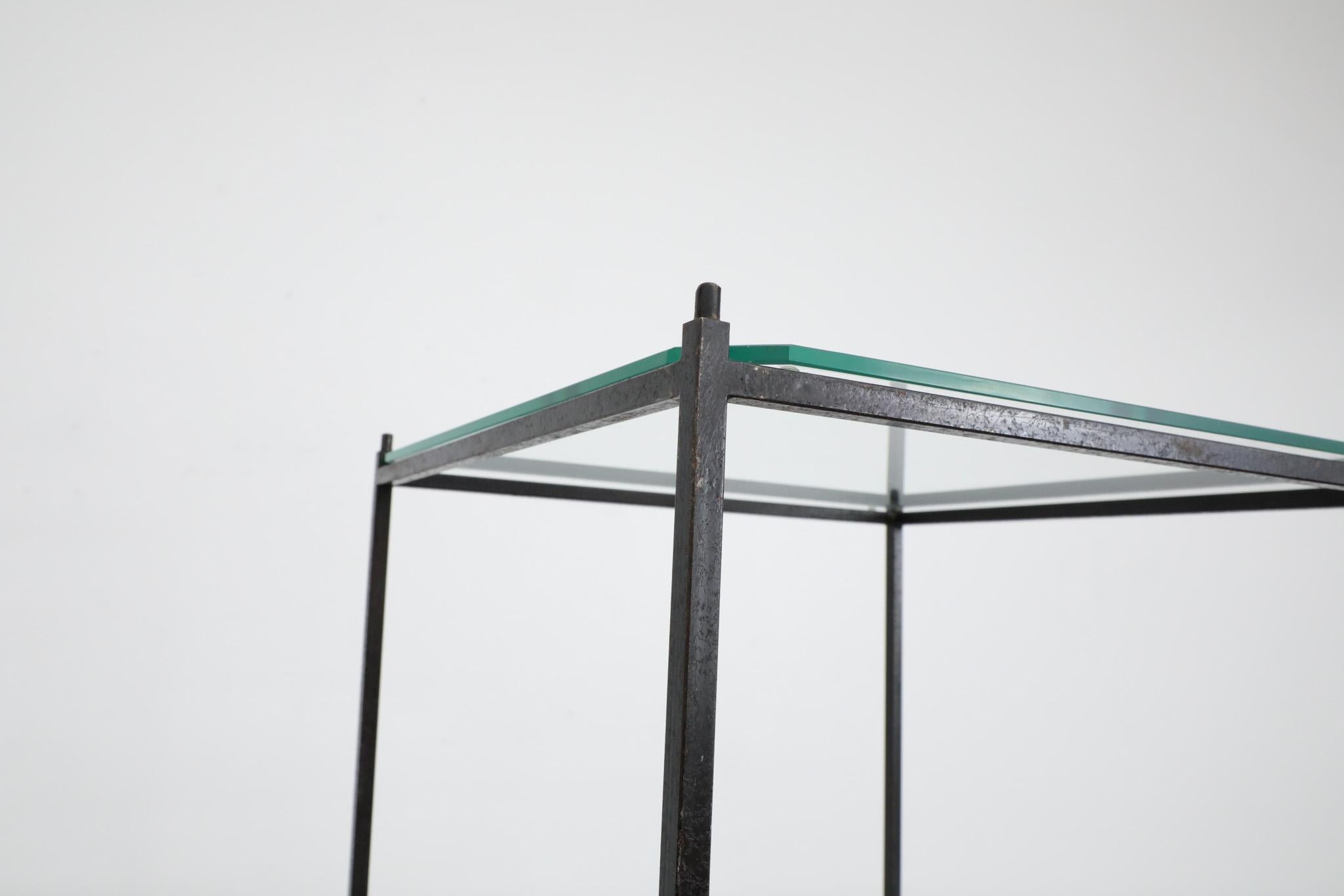 1960's Poul Cadovius Abstracta Style Stacking Shelving Unit or Room Divider 8