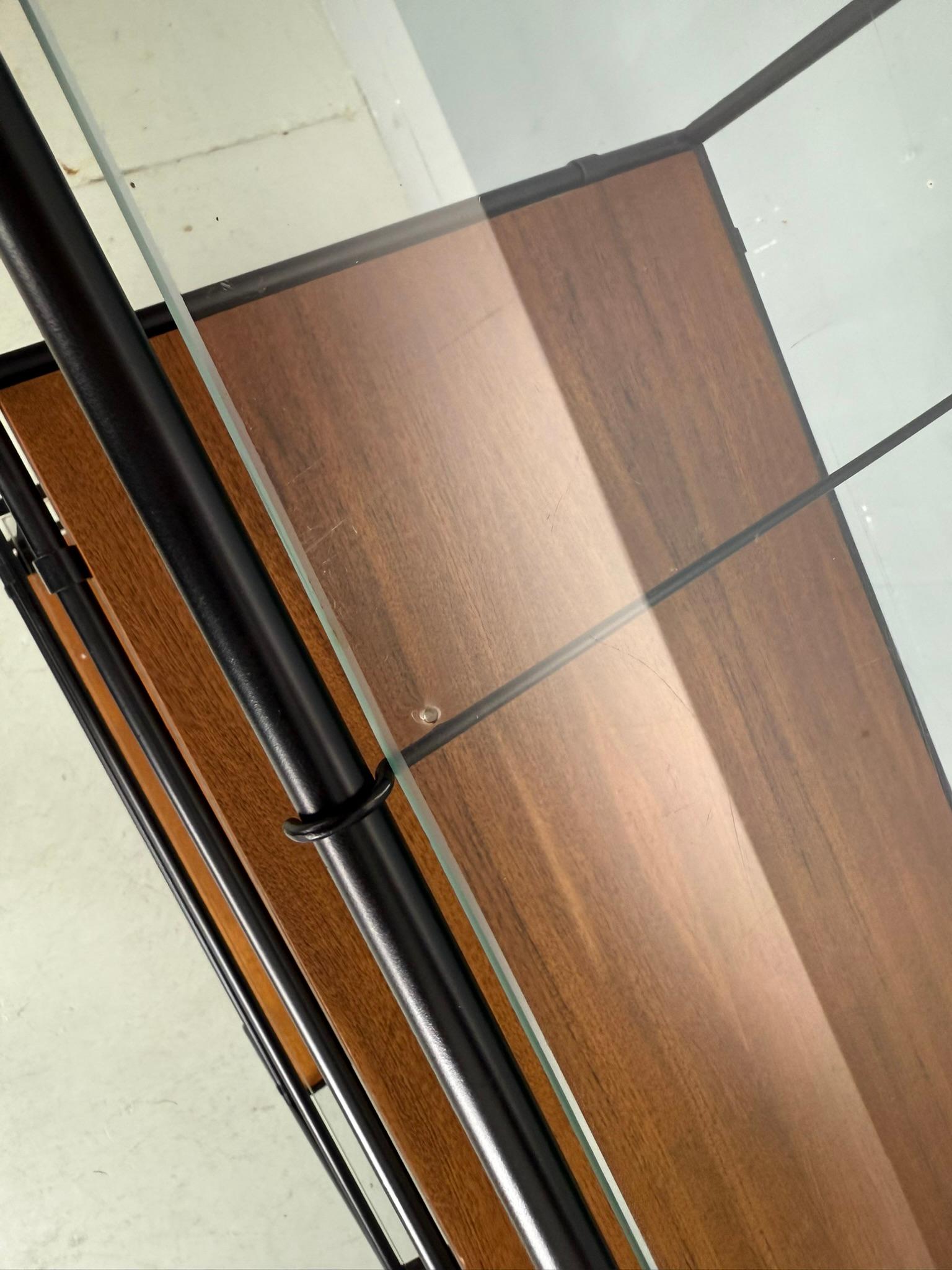 Poul Cadovius 'Abstracta' vintage Modular Display Unit, Denmark 1960 in vendita 3