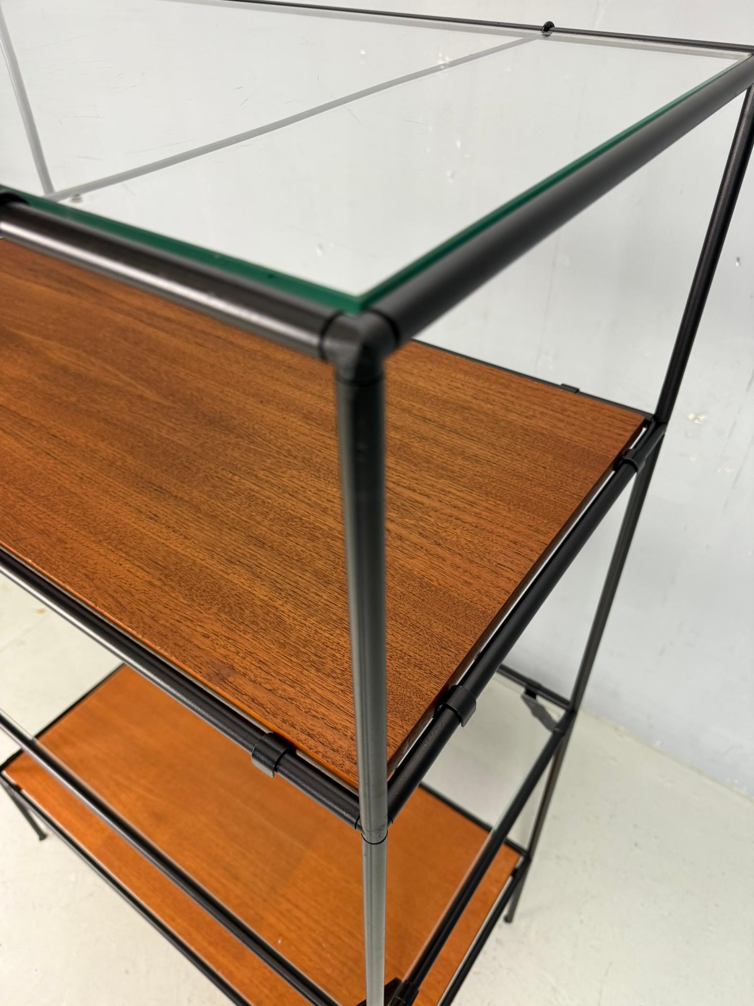 Poul Cadovius 'Abstracta' vintage Modular Display Unit, Denmark 1960 in vendita 4