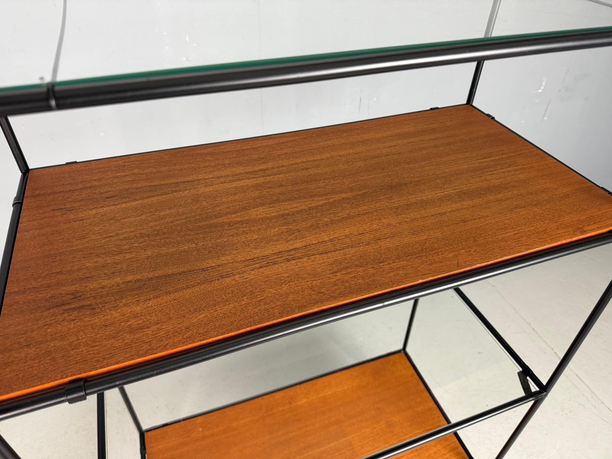 Poul Cadovius 'Abstracta' vintage Modular Display Unit, Denmark 1960 in vendita 5