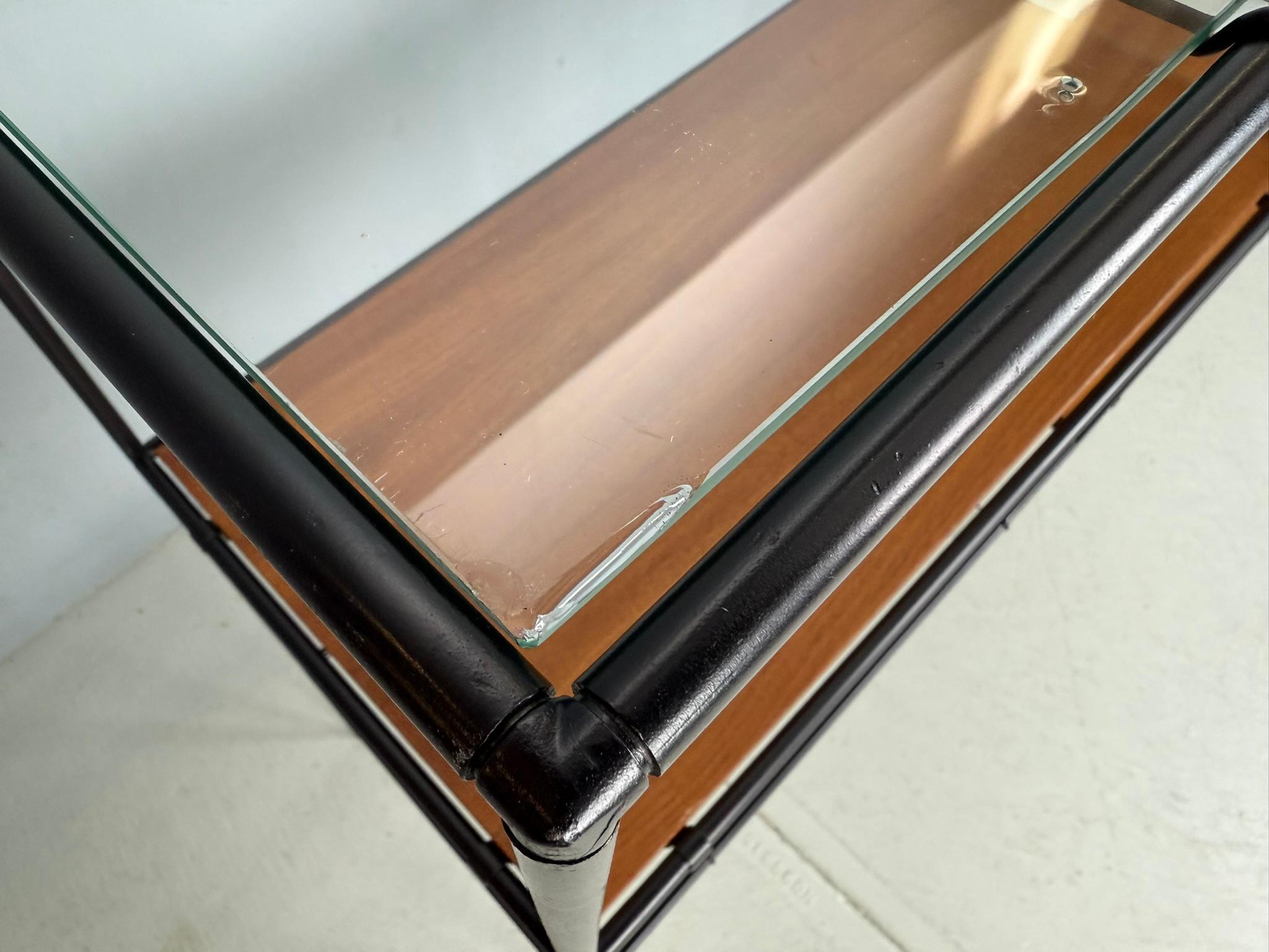 Espositore modulare vintage 'Abstracta' di Poul Cadovius, Danimarca 1960 in vendita 7