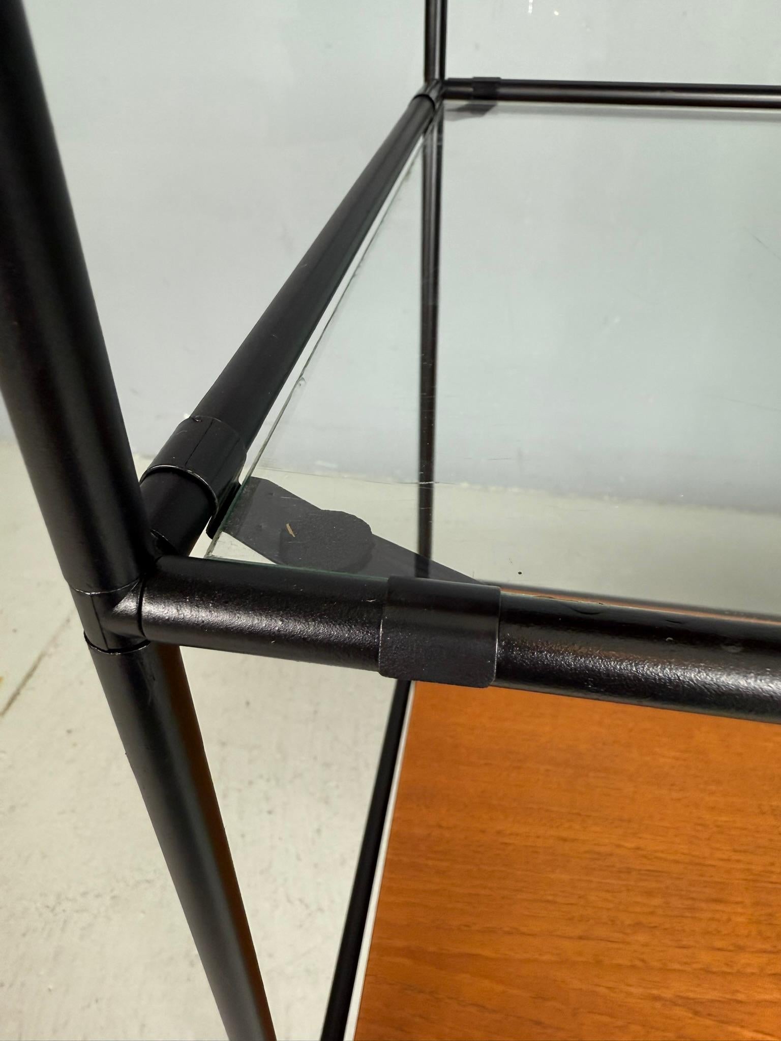 Poul Cadovius 'Abstracta' vintage Modular Display Unit, Denmark 1960 in vendita 7