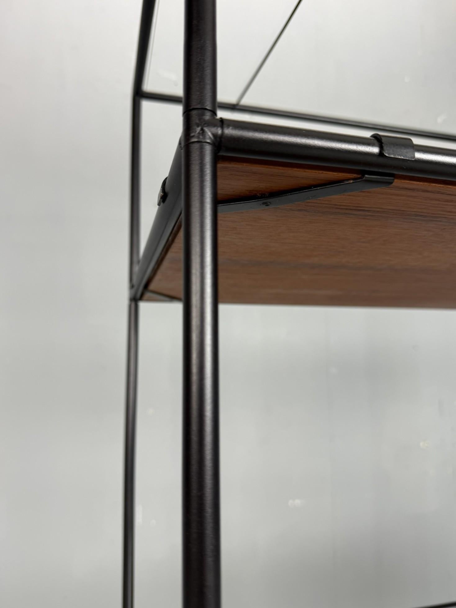 Poul Cadovius 'Abstracta' vintage Modular Display Unit, Denmark 1960 in vendita 9