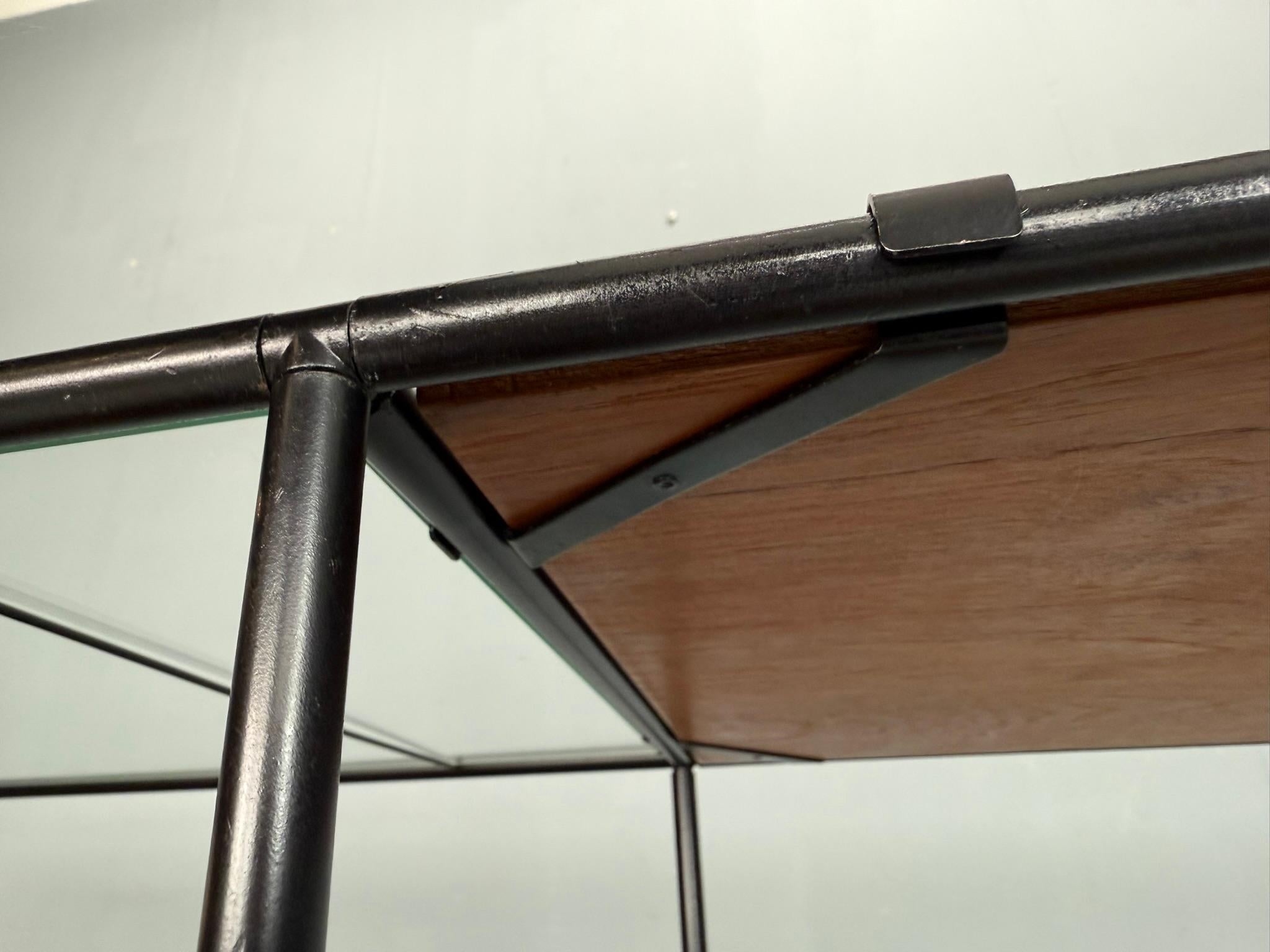 Espositore modulare vintage 'Abstracta' di Poul Cadovius, Danimarca 1960 in vendita 11